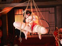 [Cosplay] 阿薰kaOri 新年 [545P4V-9.02GB]