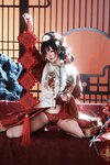 [Cosplay] 阿薰kaOri 新年 [545P4V-9.02GB]