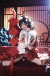 [Cosplay] 阿薰kaOri 新年 [545P4V-9.02GB]