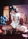 [Cosplay] 阿薰kaOri 新年 [545P4V-9.02GB]