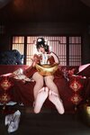[Cosplay] 阿薰kaOri 新年 [545P4V-9.02GB]