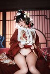 [Cosplay] 阿薰kaOri 新年 [545P4V-9.02GB]