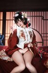 [Cosplay] 阿薰kaOri 新年 [545P4V-9.02GB]