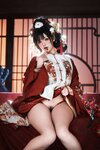 [Cosplay] 阿薰kaOri 新年 [545P4V-9.02GB]