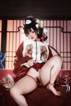 [Cosplay] 阿薰kaOri 新年 [545P4V-9.02GB]