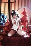 [Cosplay] 阿薰kaOri 新年 [545P4V-9.02GB]
