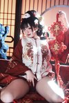 [Cosplay] 阿薰kaOri 新年 [545P4V-9.02GB]