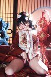 [Cosplay] 阿薰kaOri 新年 [545P4V-9.02GB]