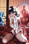 [Cosplay] 阿薰kaOri 新年 [545P4V-9.02GB]