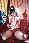 [Cosplay] 阿薰kaOri 新年 [545P4V-9.02GB]