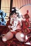 [Cosplay] 阿薰kaOri 新年 [545P4V-9.02GB]