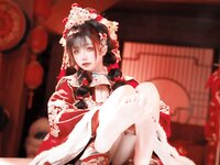[Cosplay] 阿薰kaOri 新年 [545P4V-9.02GB]