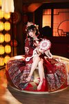 [Cosplay] 阿薰kaOri 新年 [545P4V-9.02GB]