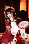 [Cosplay] 阿薰kaOri 新年 [545P4V-9.02GB]