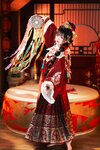 [Cosplay] 阿薰kaOri 新年 [545P4V-9.02GB]