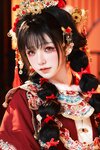 [Cosplay] 阿薰kaOri 新年 [545P4V-9.02GB]
