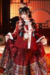 [Cosplay] 阿薰kaOri 新年 [545P4V-9.02GB]