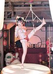 [Cosplay] 阿薰kaOri 新年 [545P4V-9.02GB]