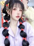 [Cosplay] 阿薰kaOri 新年 [545P4V-9.02GB]