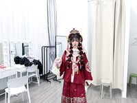 [Cosplay] 阿薰kaOri 新年 [545P4V-9.02GB]
