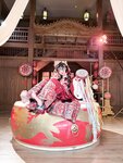 [Cosplay] 阿薰kaOri 新年 [545P4V-9.02GB]