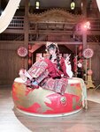 [Cosplay] 阿薰kaOri 新年 [545P4V-9.02GB]