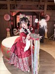 [Cosplay] 阿薰kaOri 新年 [545P4V-9.02GB]