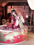 [Cosplay] 阿薰kaOri 新年 [545P4V-9.02GB]