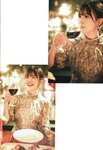 [Photobook] 松田好花「振り向いて」アザーカット