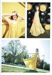[Photobook] 松田好花「振り向いて」アザーカット