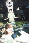 [Photobook] 松田好花「振り向いて」アザーカット