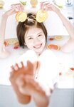 [Photobook] 松田好花「振り向いて」アザーカット
