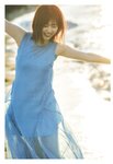 [Photobook] 松田好花「振り向いて」アザーカット