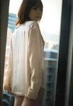[Photobook] 松田好花「振り向いて」アザーカット