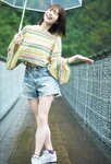 [Photobook] 松田好花「振り向いて」アザーカット