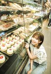 [Photobook] 松田好花「振り向いて」アザーカット