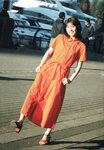 [Photobook] 松田好花「振り向いて」アザーカット
