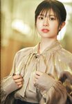 [Photobook] 松田好花「振り向いて」アザーカット
