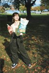 [Photobook] 松田好花「振り向いて」アザーカット