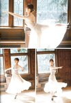[Photobook] 松田好花「振り向いて」アザーカット
