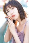 [Photobook] 松田好花「振り向いて」アザーカット