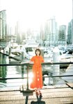 [Photobook] 松田好花「振り向いて」アザーカット