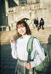 [Photobook] 松田好花「振り向いて」アザーカット