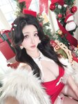 [Cosplay] rioko凉凉子 - 2025圣诞特别篇 [56P8V-1GB]