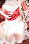 [Cosplay] rioko凉凉子 - 2025圣诞特别篇 [56P8V-1GB]