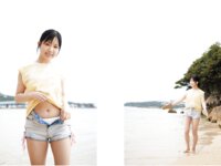 [Photobook] 百仁花 ファースト写真集 1％