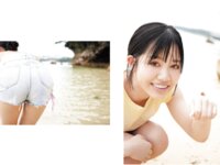 [Photobook] 百仁花 ファースト写真集 1％