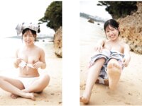 [Photobook] 百仁花 ファースト写真集 1％