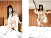 [Photobook] 百仁花 ファースト写真集 1％