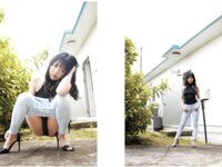 [Photobook] 百仁花 ファースト写真集 1％